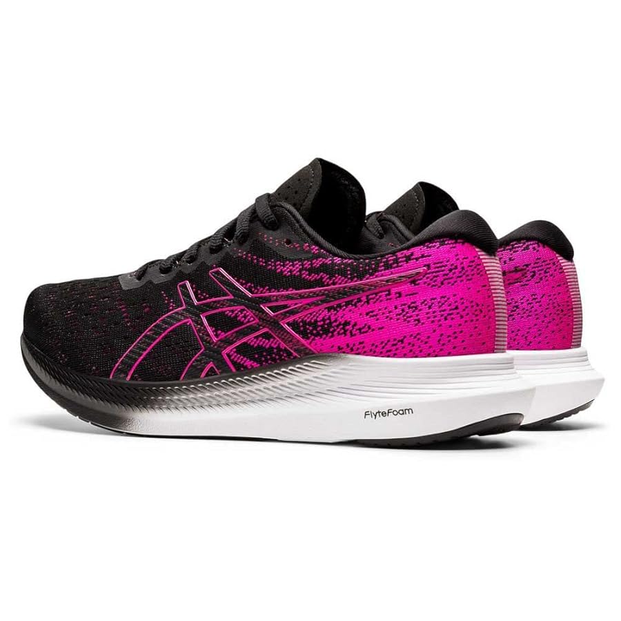 ASICS エボライド3ランニングシュー２５センチ　ワイド　レディース EVORIDE アシックス asics エボライドスピード 3 1012B763-750